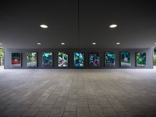 Frank Stürmer, La Mortella, Vollbild